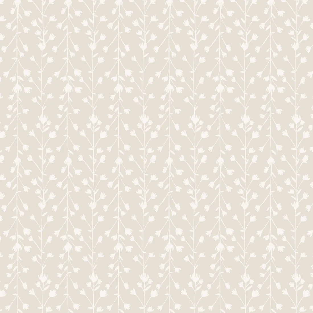Claire Wallpaper-Taupe