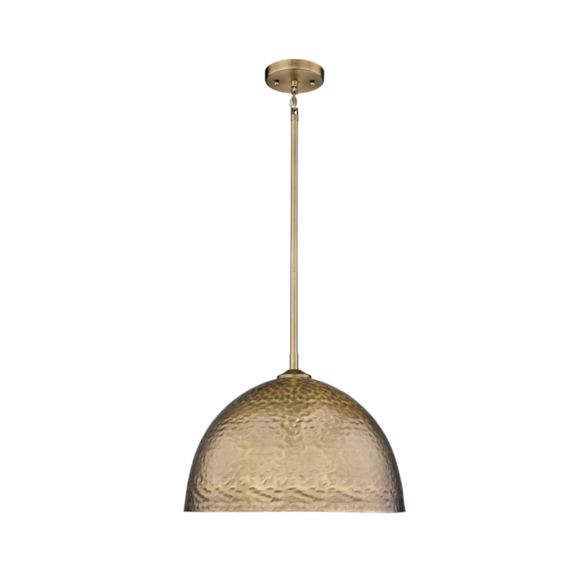 Dax Brass Pendant