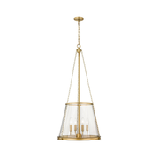 Prescott 4 Light Pendant