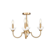 Allistair Semi-Flush