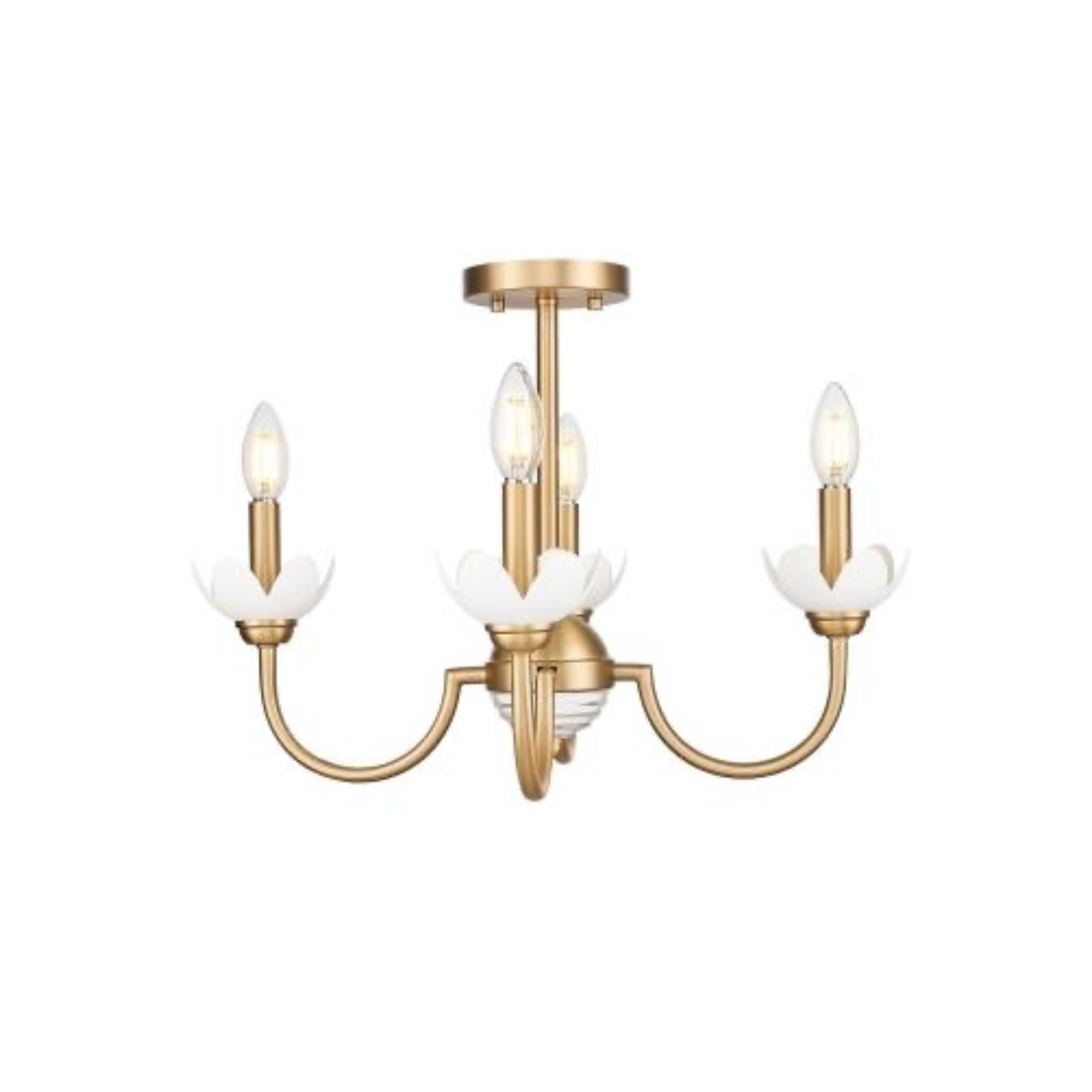 Allistair Semi-Flush