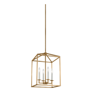 Perryton 4 Light Small Lantern