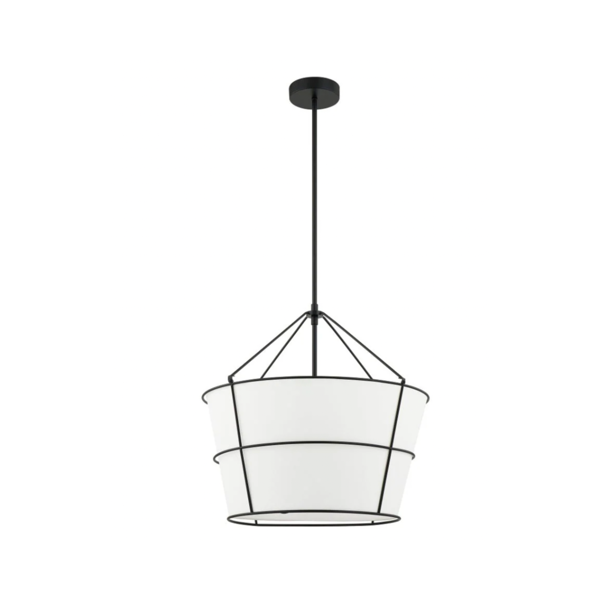 Silo 4 Light Pendant