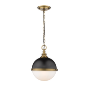 Manning 2 Light Pendant