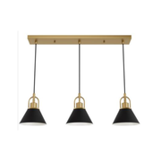 Isle 3 Light Pendant