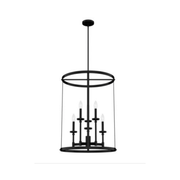 Grove 6 Light Foyer Pendant