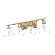 Vann Alturas Gold Vanity Light