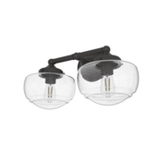 Creek Bronze Vanity Light