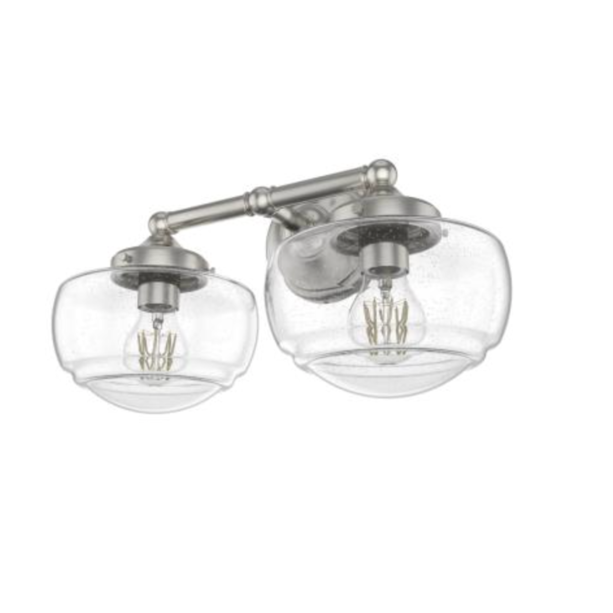 Creek Brushed Nickel Vanity