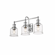 Elsie Chrome Vanity Light