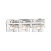Beth Chrome Vanity Light