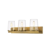 Cale Gold Vanity Light