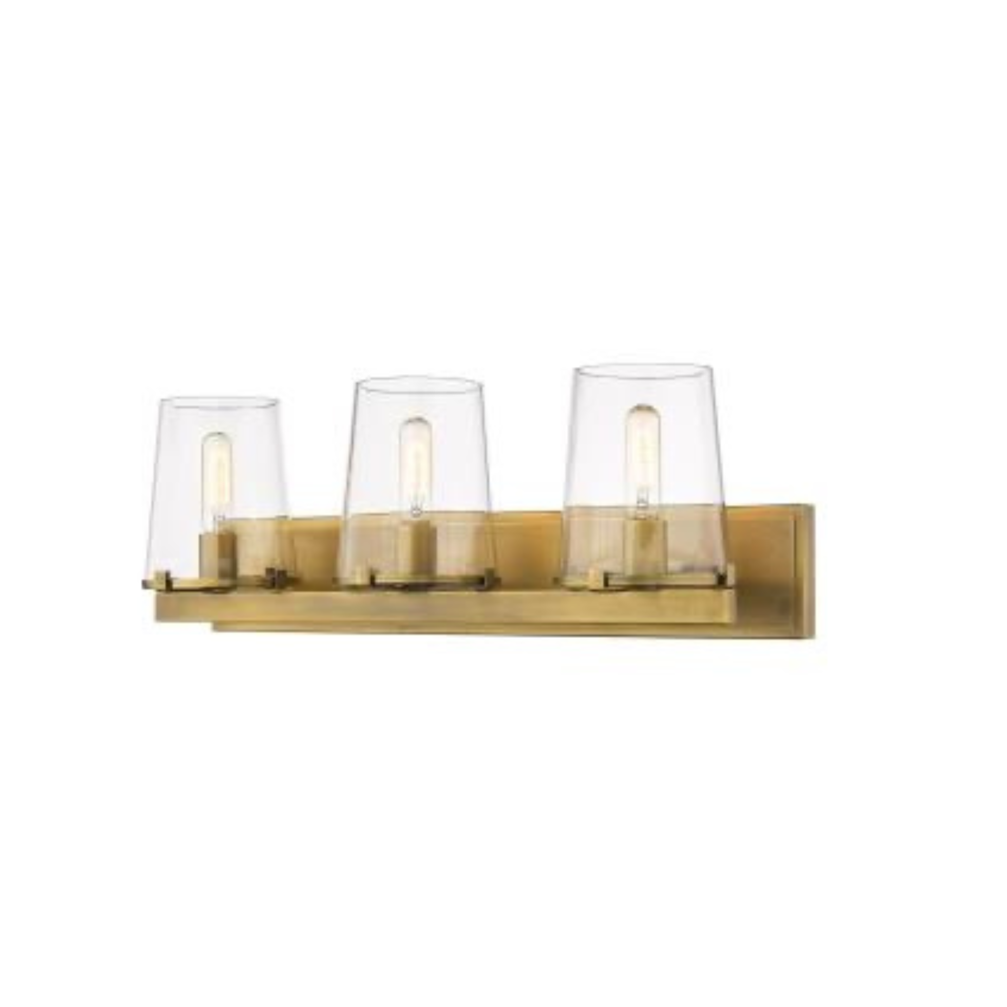 Cale Gold Vanity Light