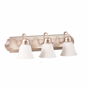 Dolores Nickel Vanity Light