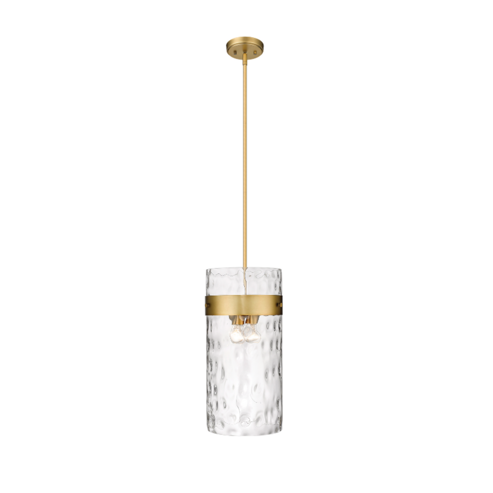Frenchie 4 light Pendant