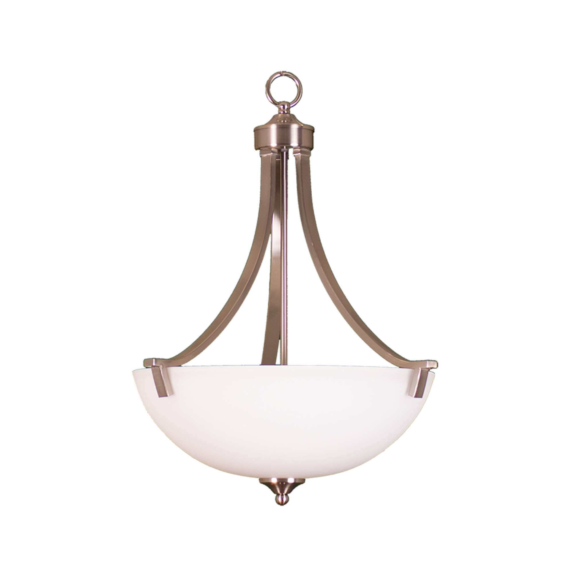 Diana Nickel Pendant
