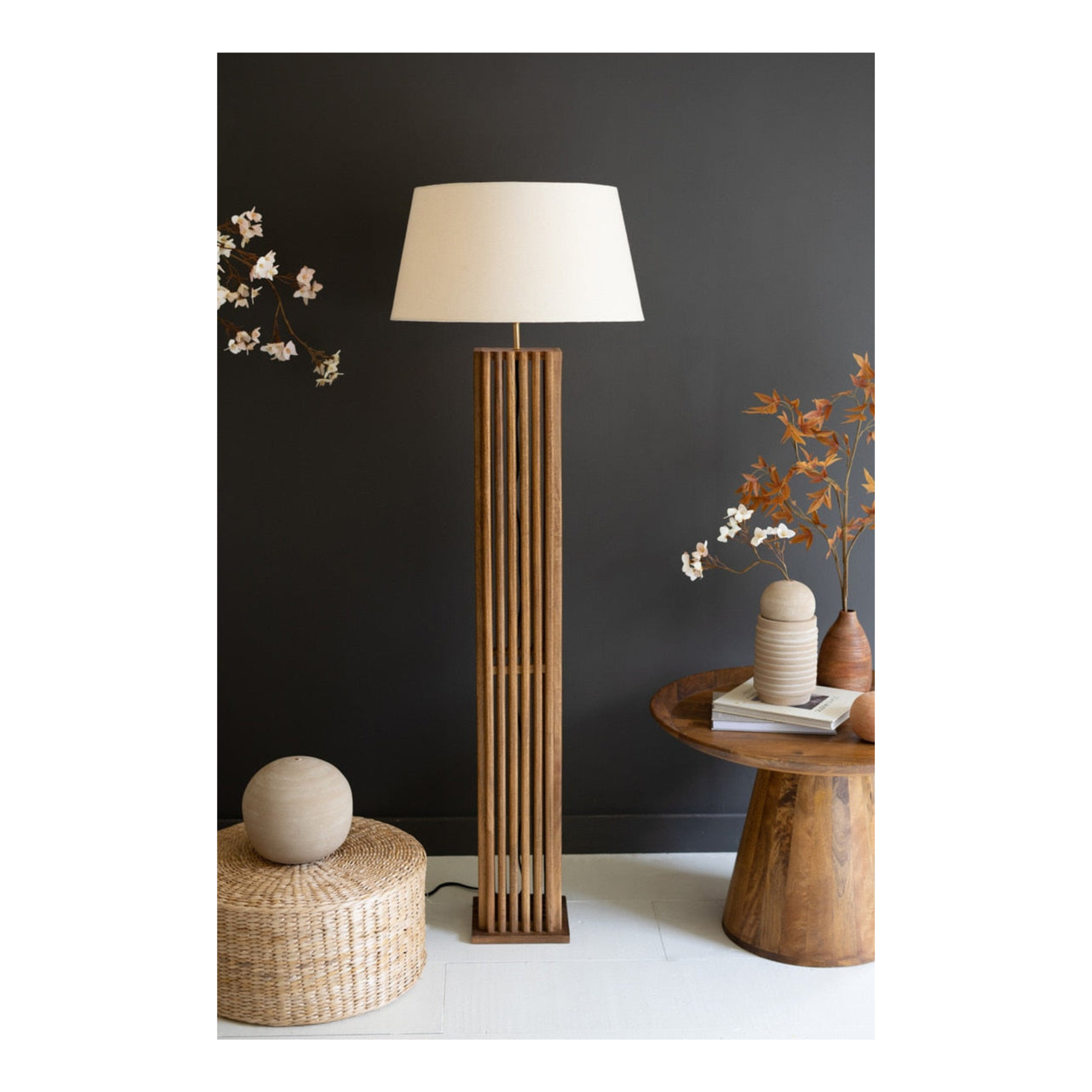 Hampton Floor Lamp