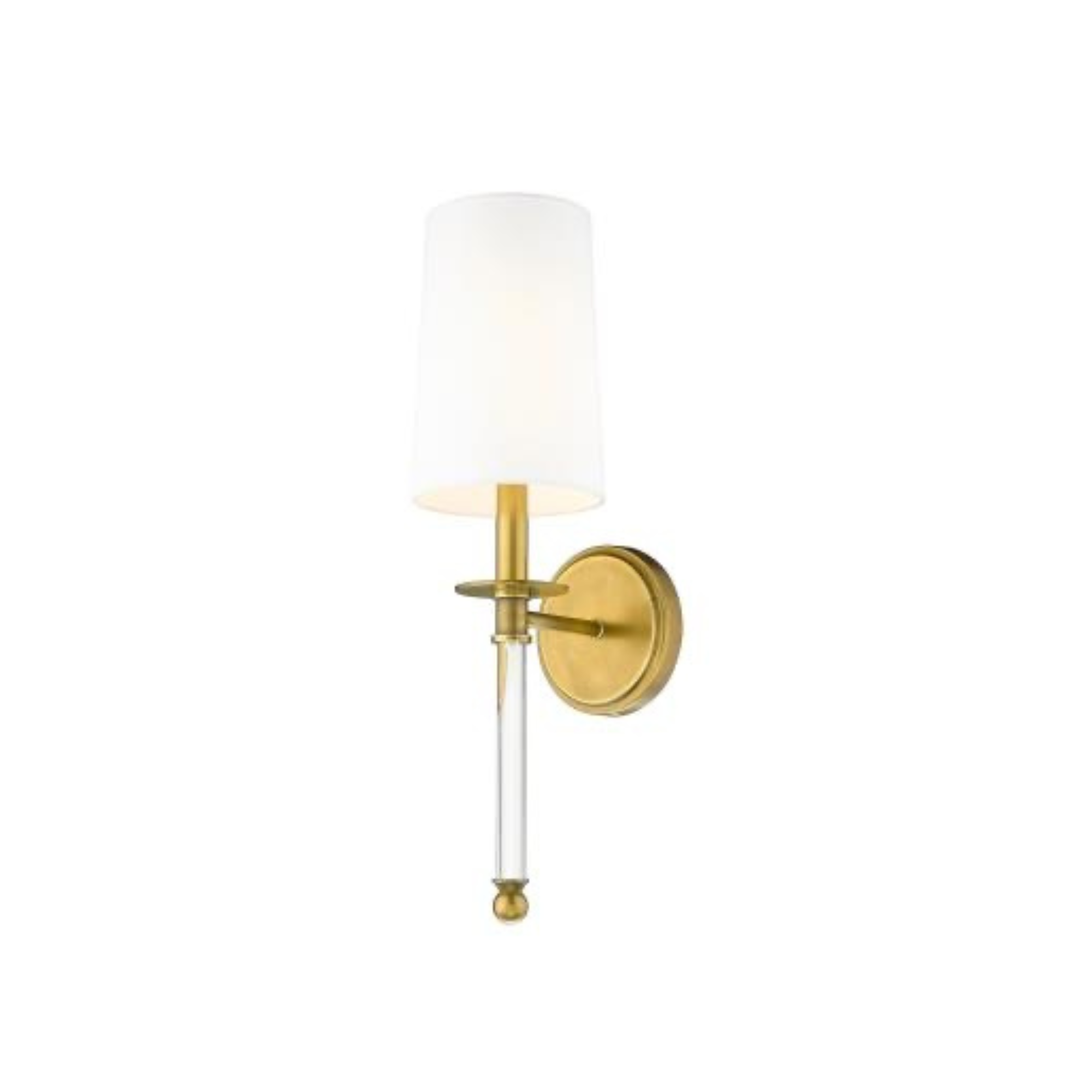 Mia One Light Sconce