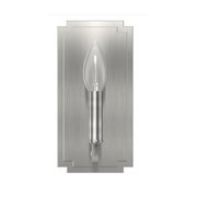 Zoe 1 Light Wall Sconce