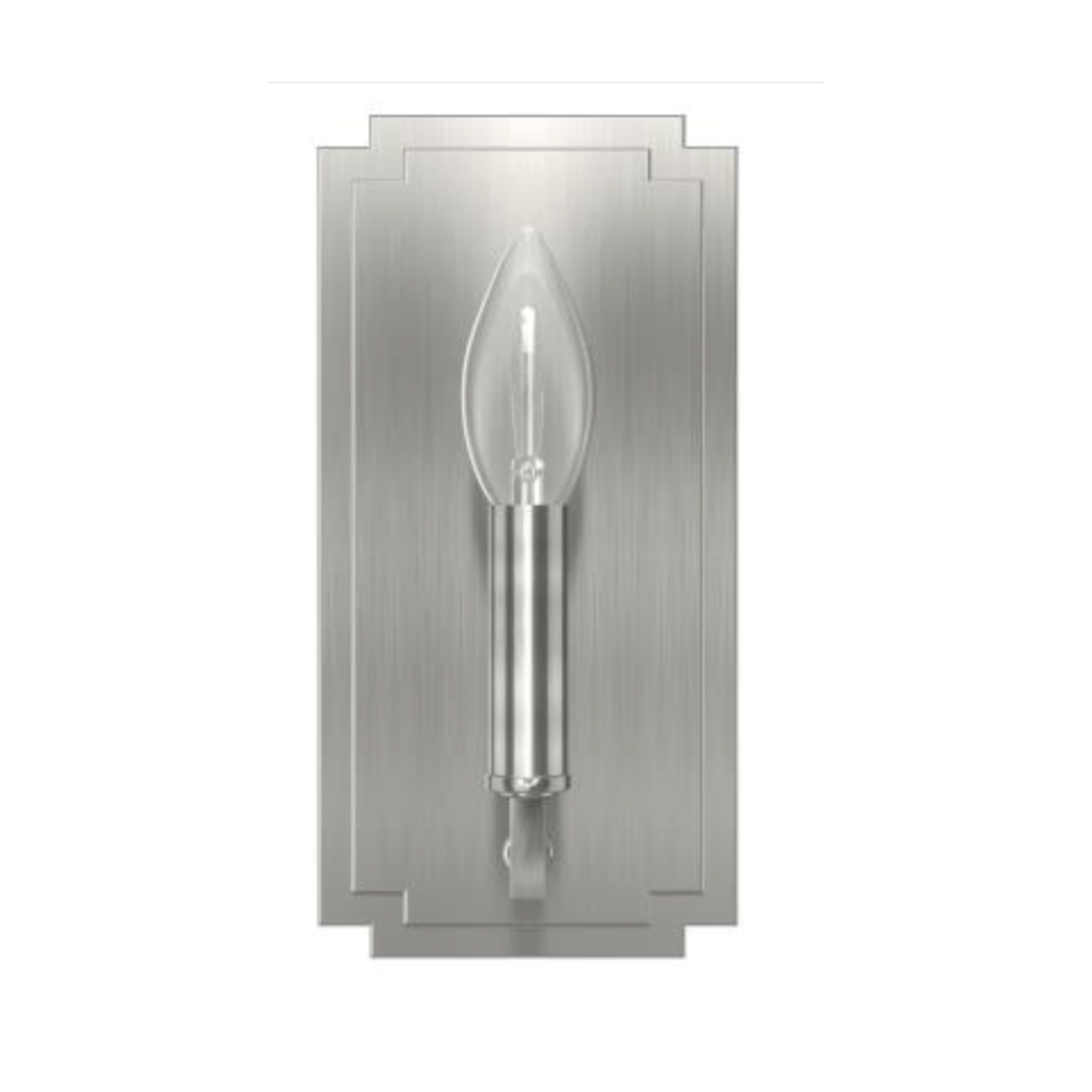 Zoe 1 Light Wall Sconce
