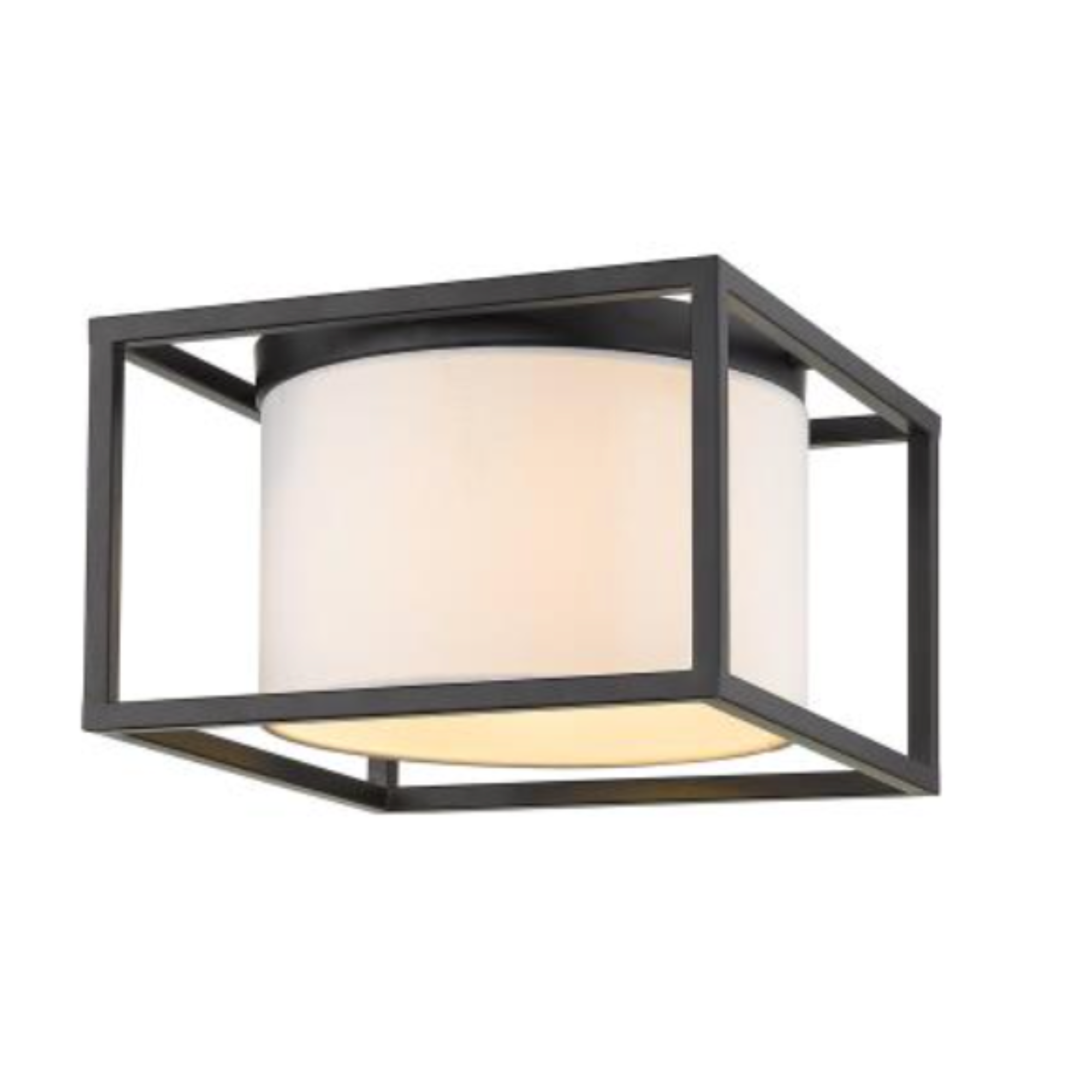 Broadway 2 Light Flush Mount