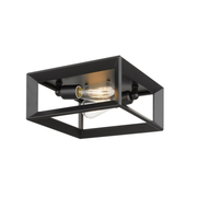 Antiqua Outdoor Flush Mount