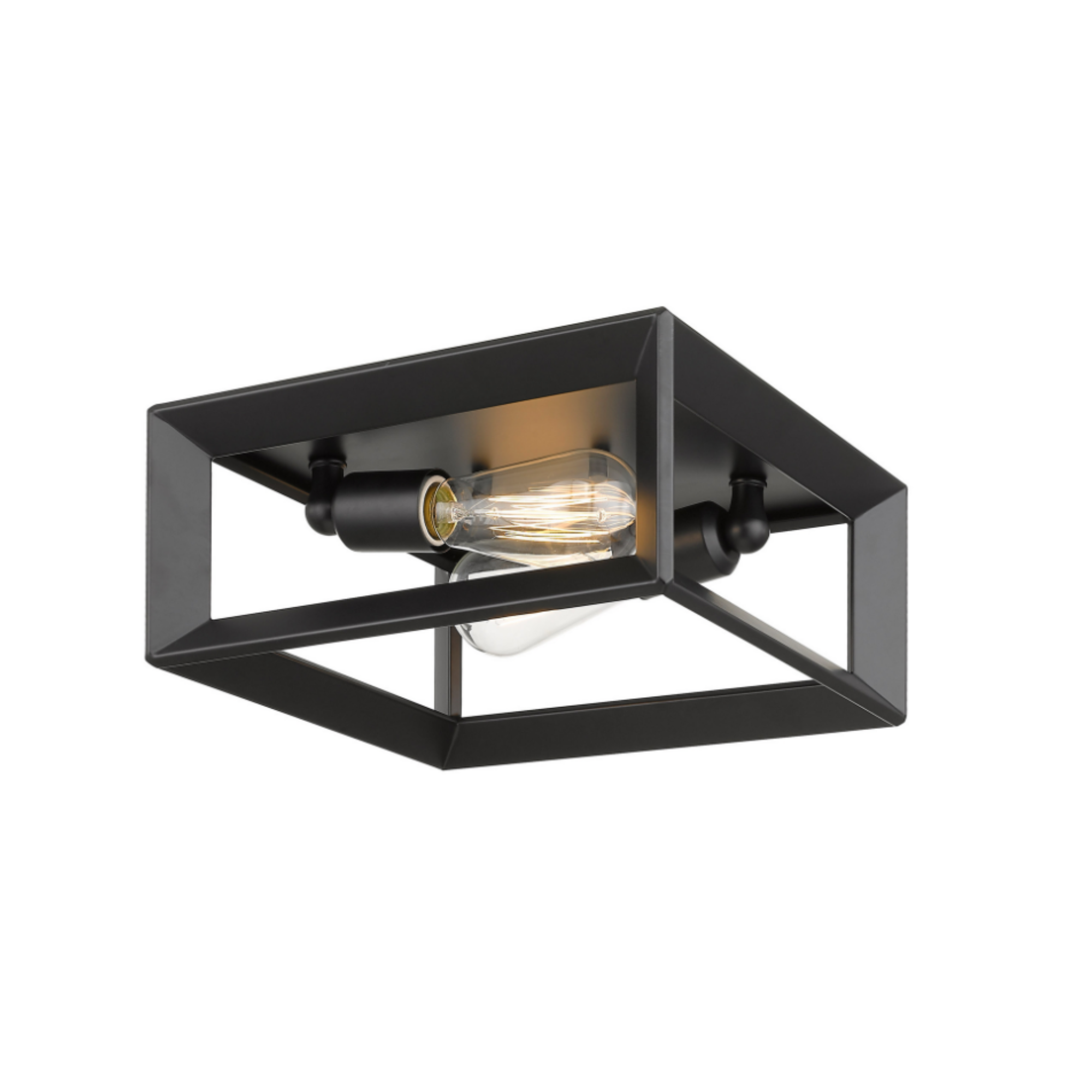 Antiqua Outdoor Flush Mount