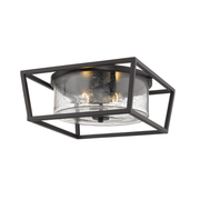 Nikolas 2 Light Flush Mount