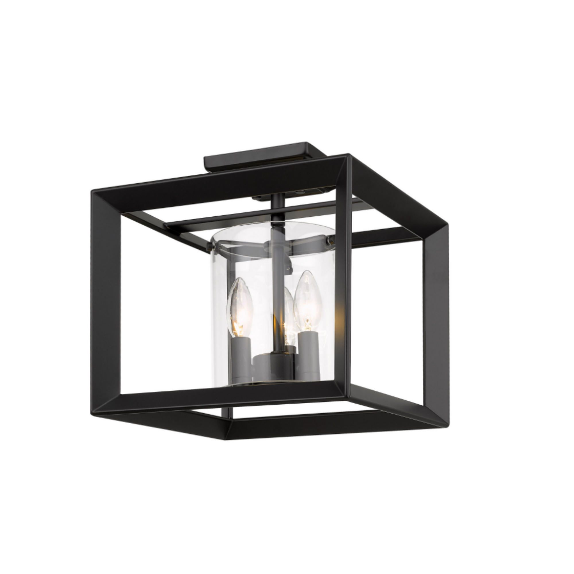 Nikolas Flush Mount