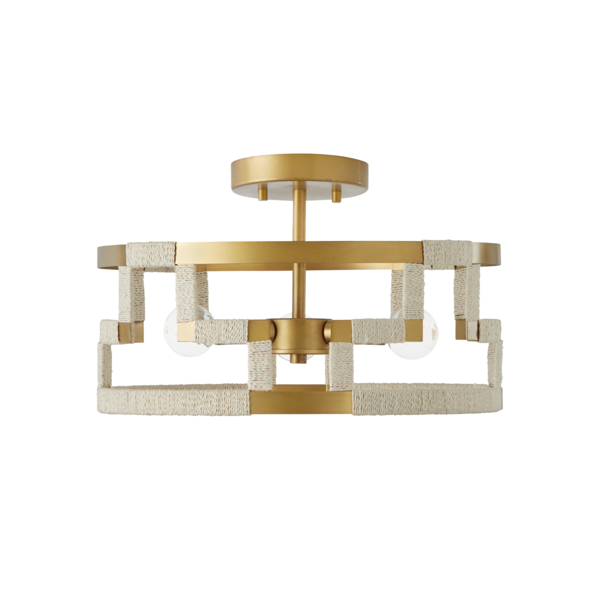 Nala Semi Flush Mount