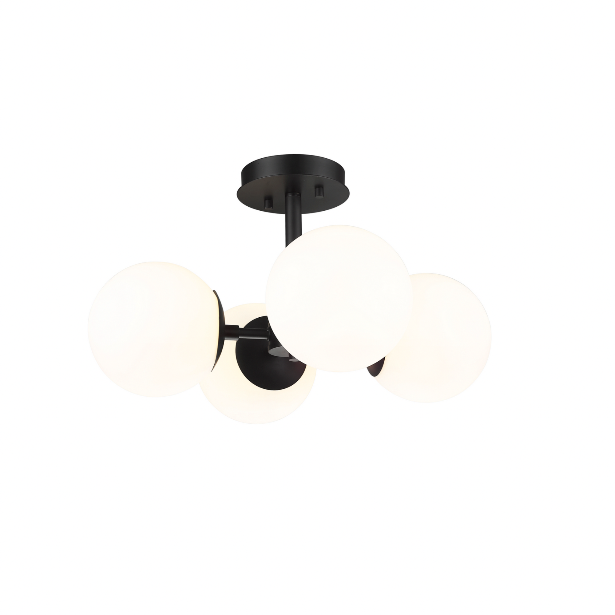 Archie Semi Flush Mount