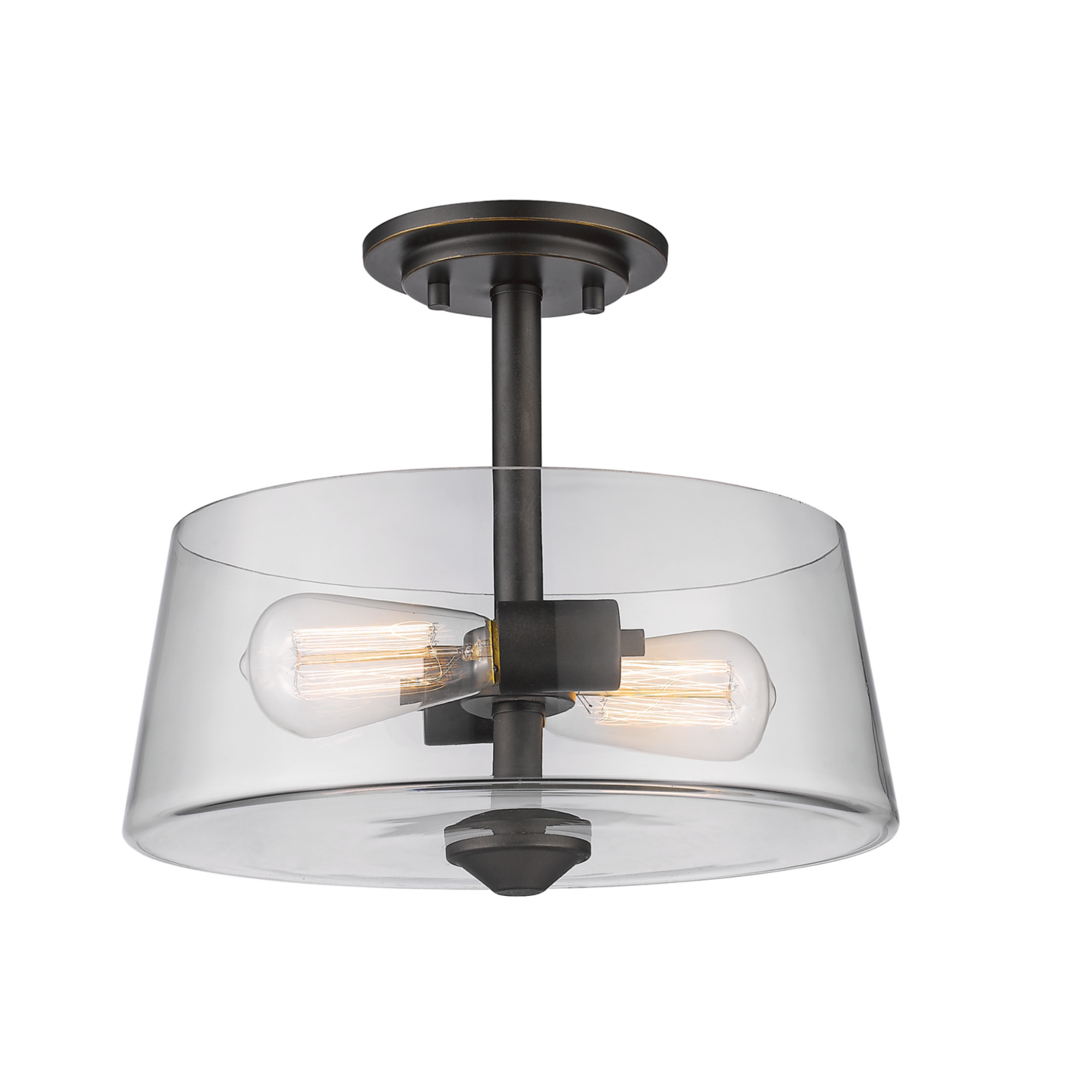 Felix Semi Flush Mount