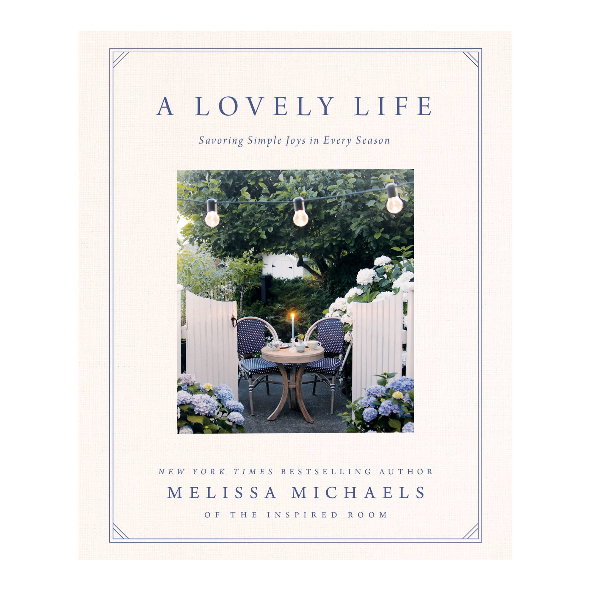 A Lovely Life Book