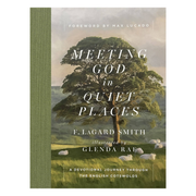 Meeting God in Quiet Places Book