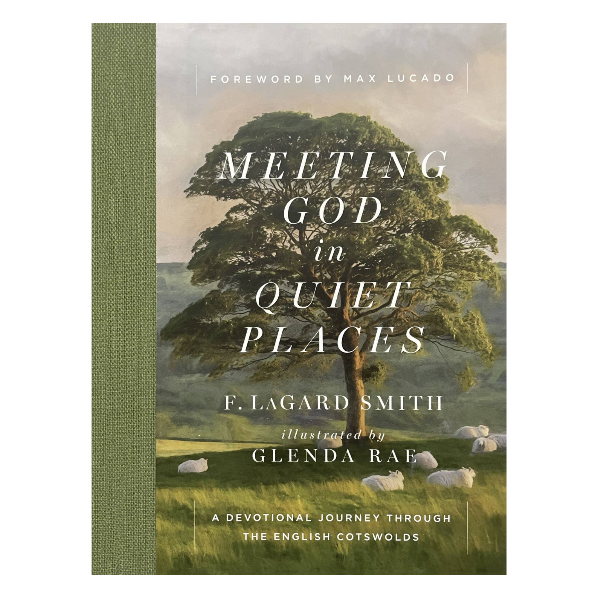 Meeting God in Quiet Places Book