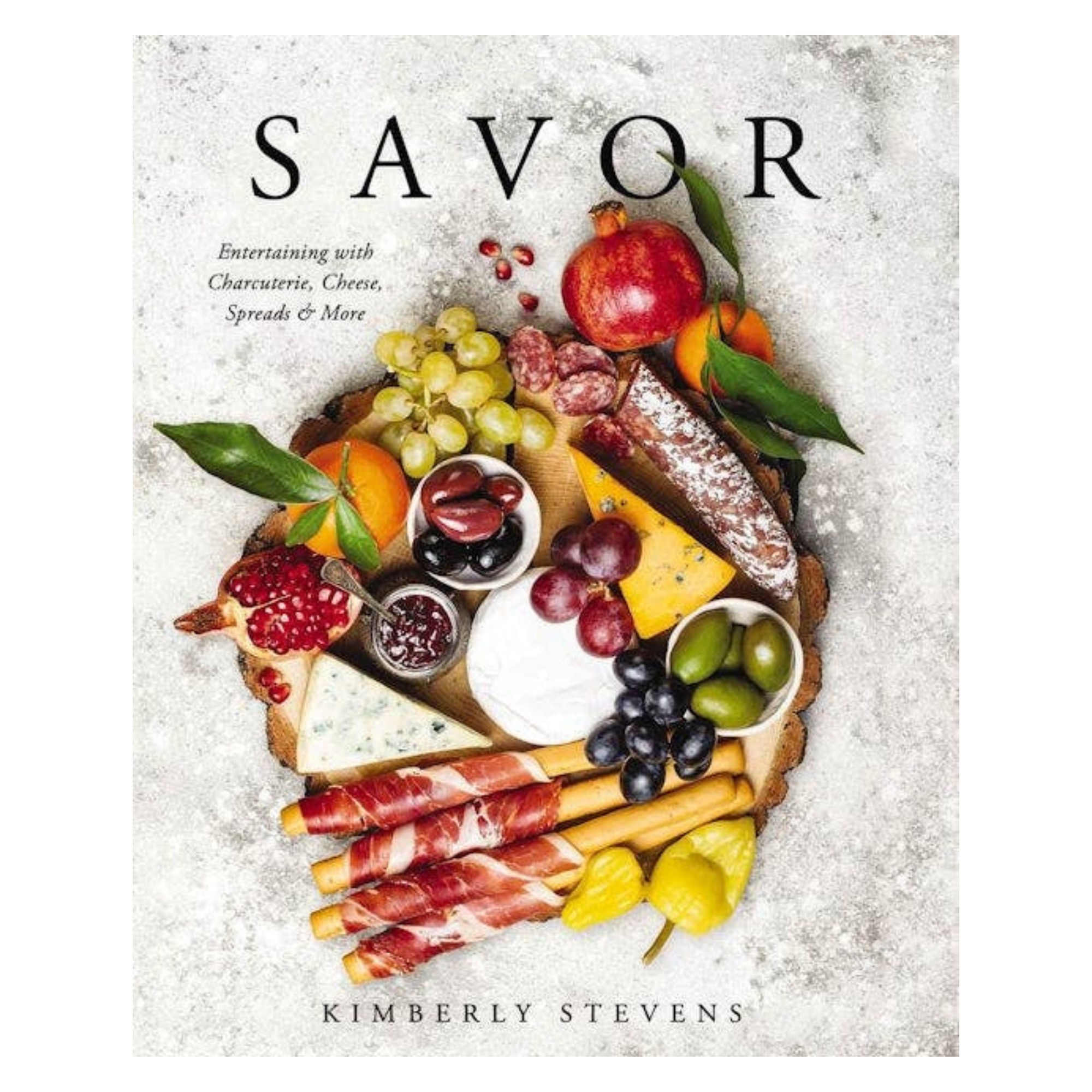 Savor: Entertaining with Charcuterie & Cheese Spreads