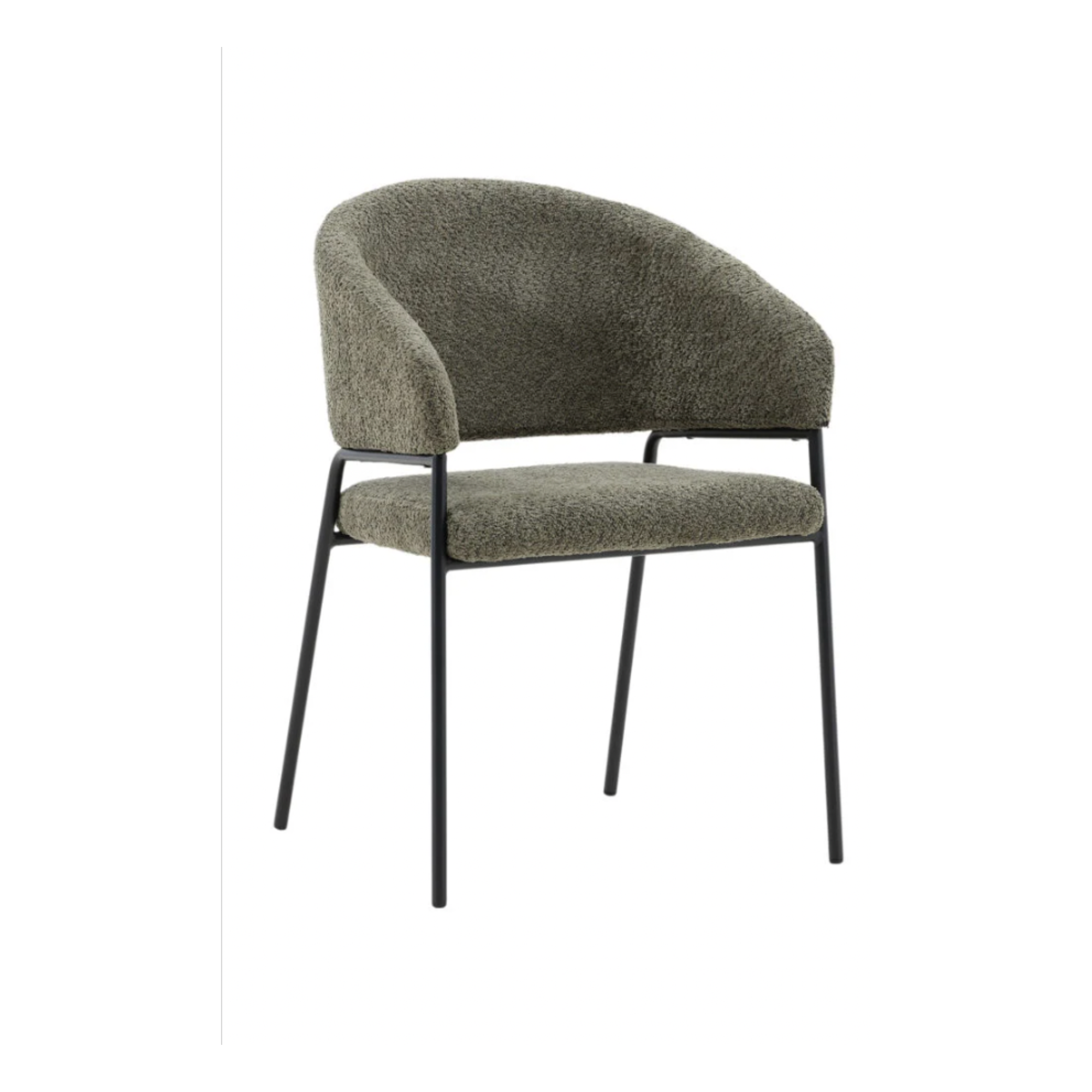 Athens Olive Dining Chair