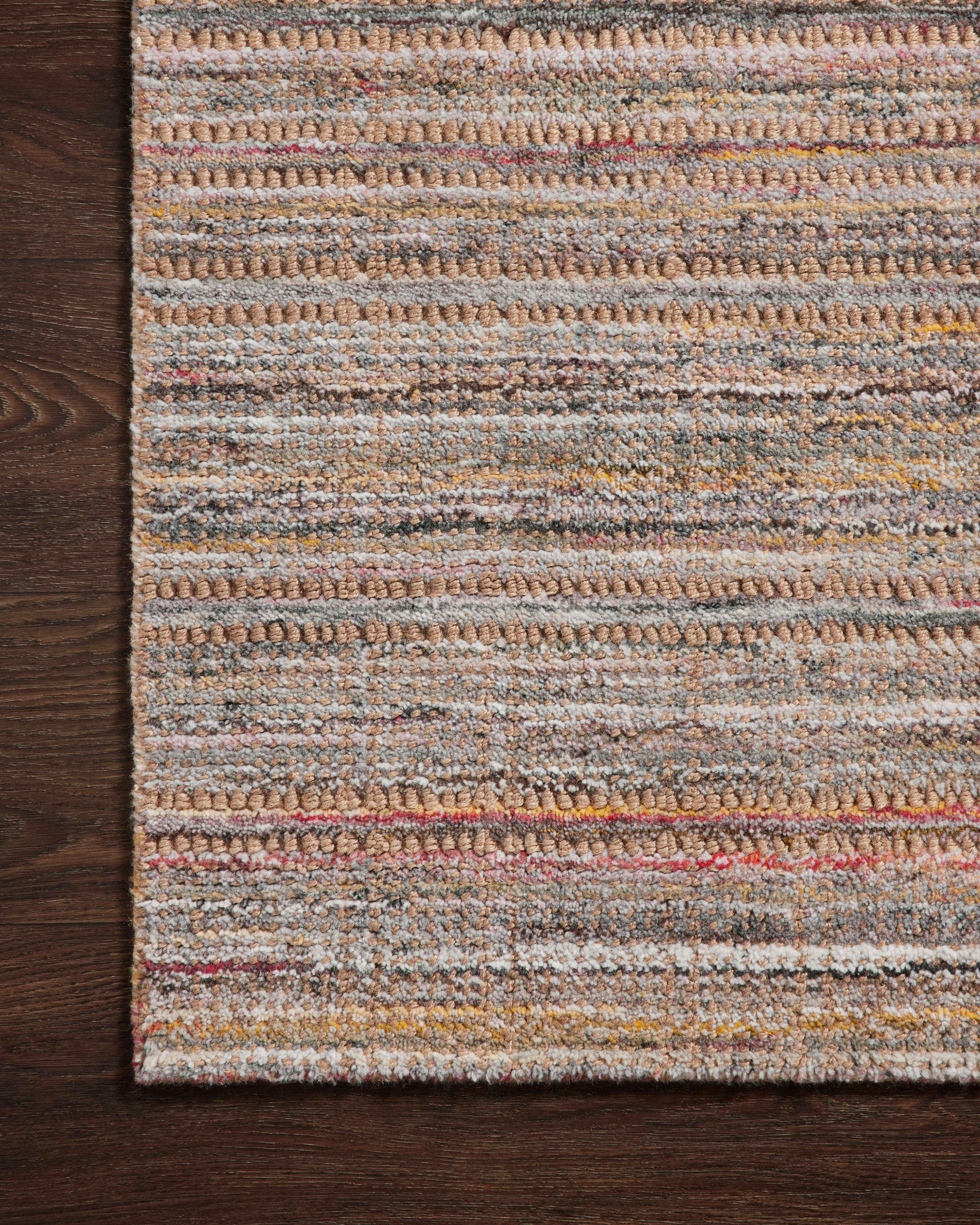 Jamie Natural / Multi Rug