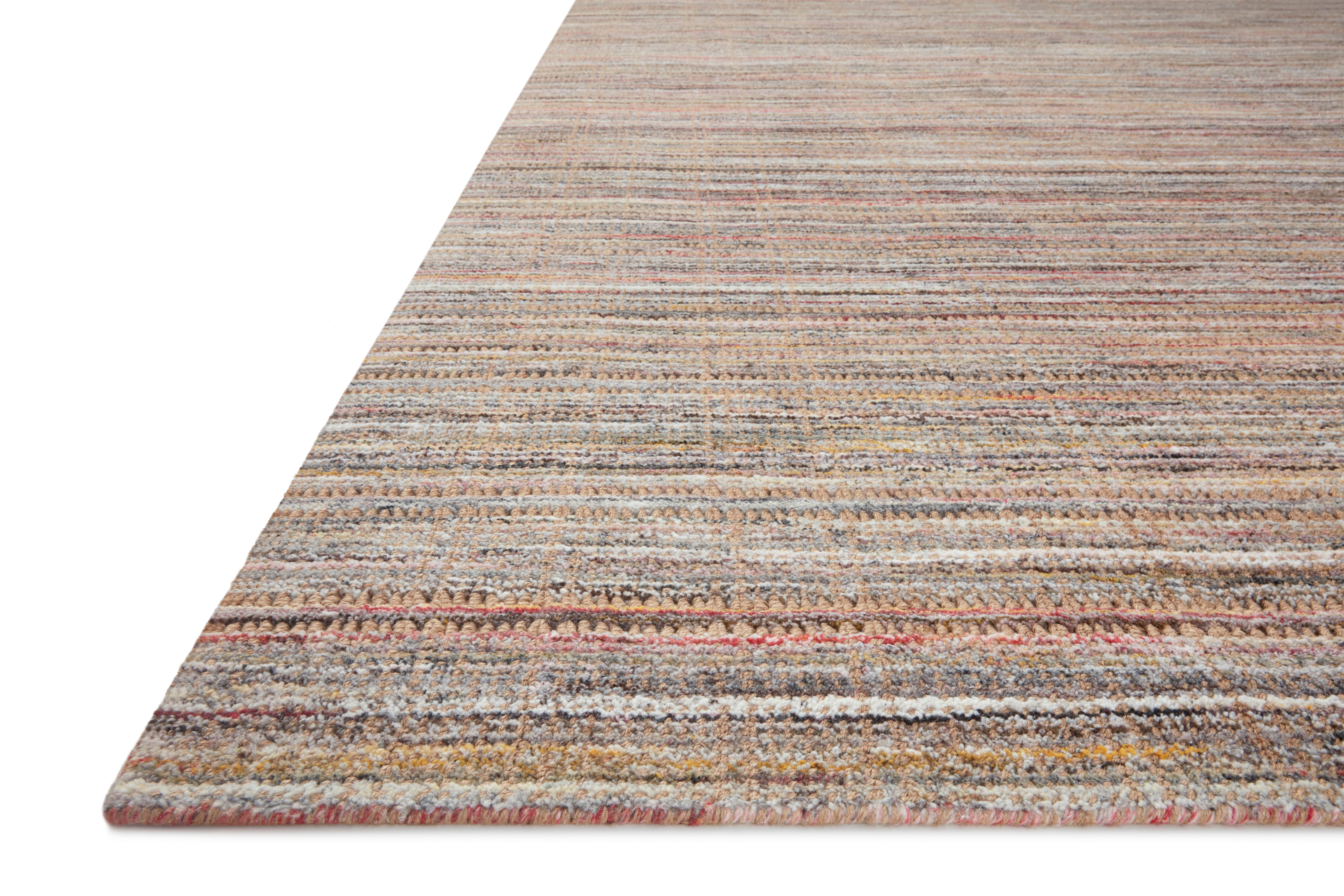 Jamie Natural / Multi Rug