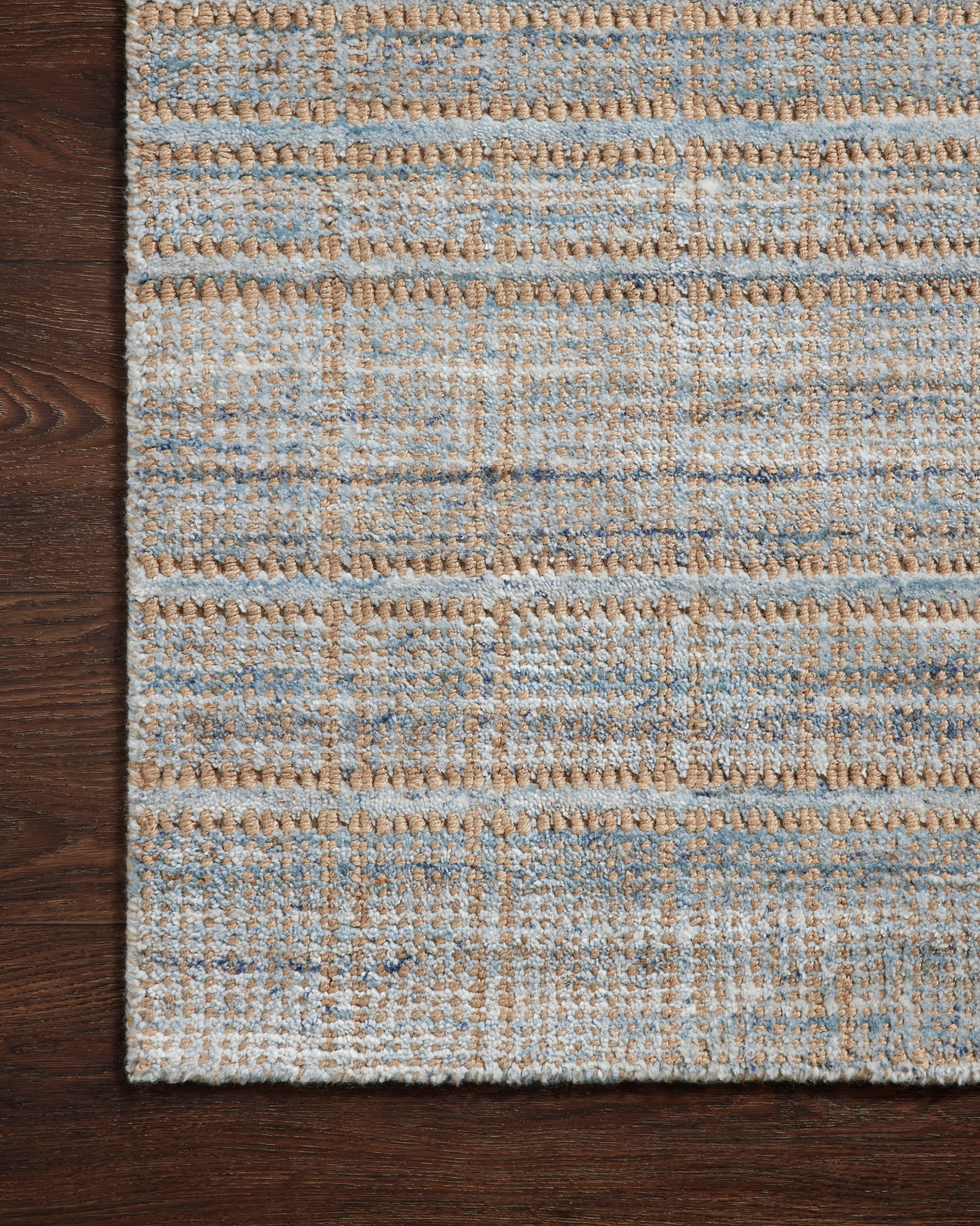 Jamie Natural / Sky Rug