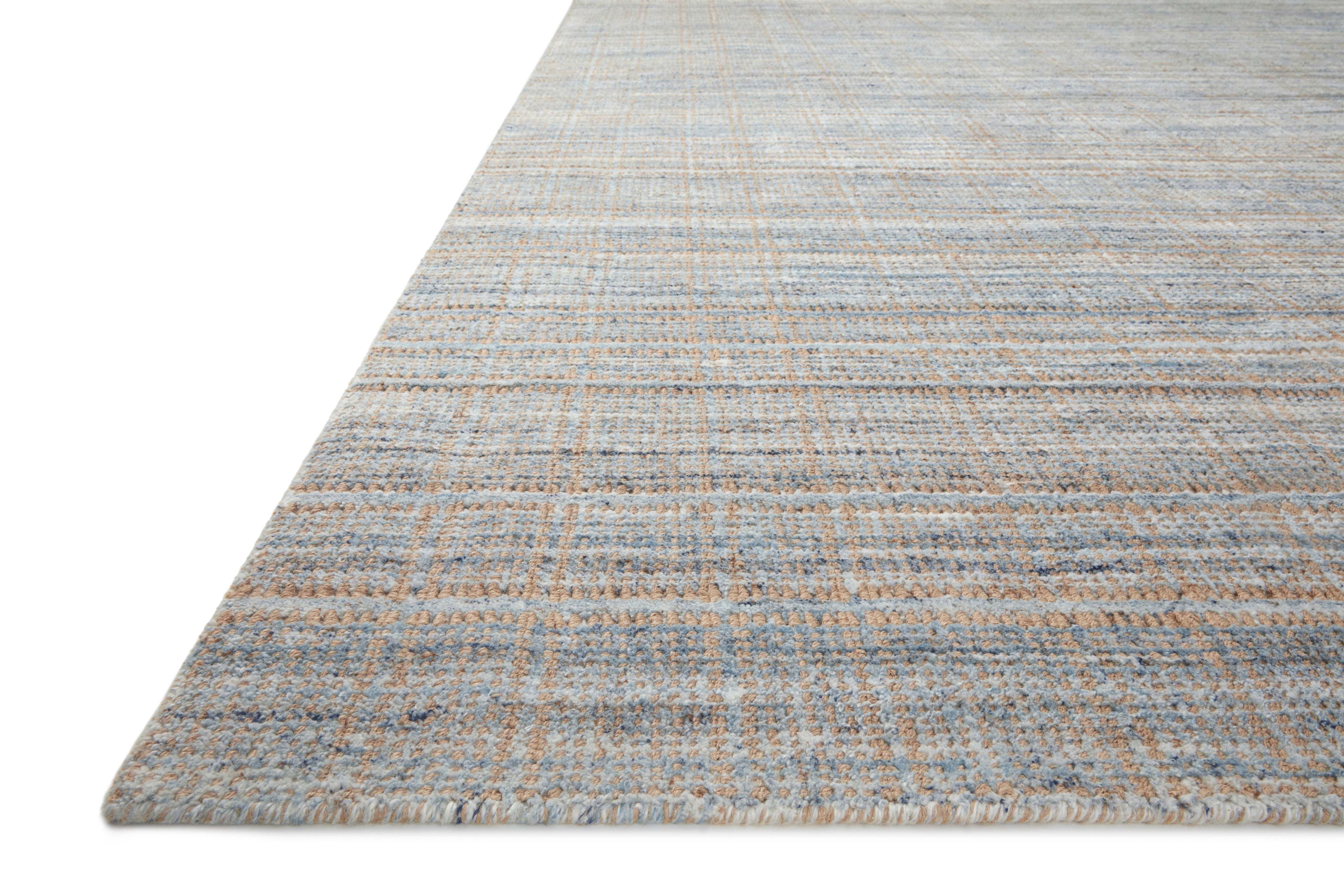 Jamie Natural / Sky Rug