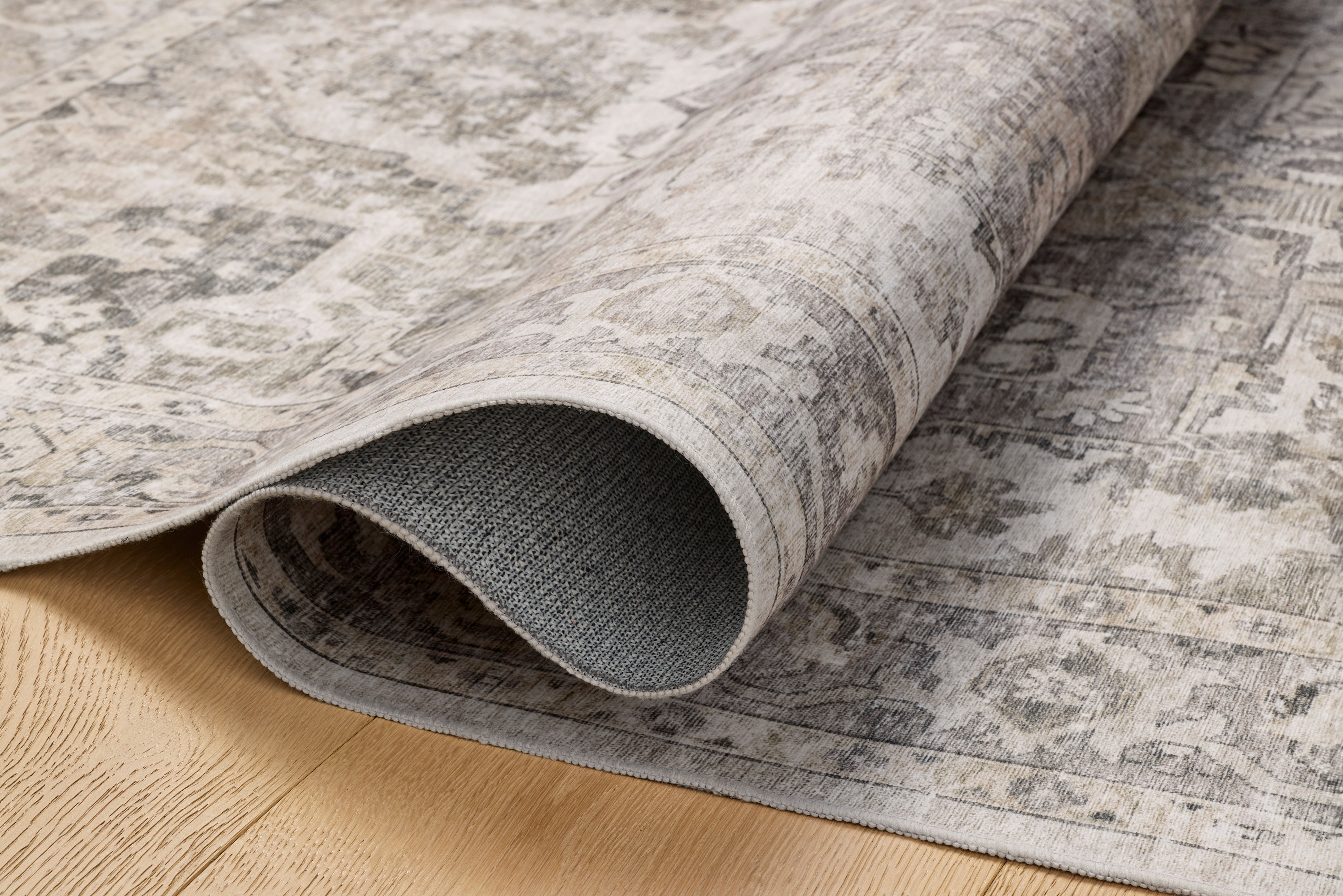 Josie Silver / Natural Rug