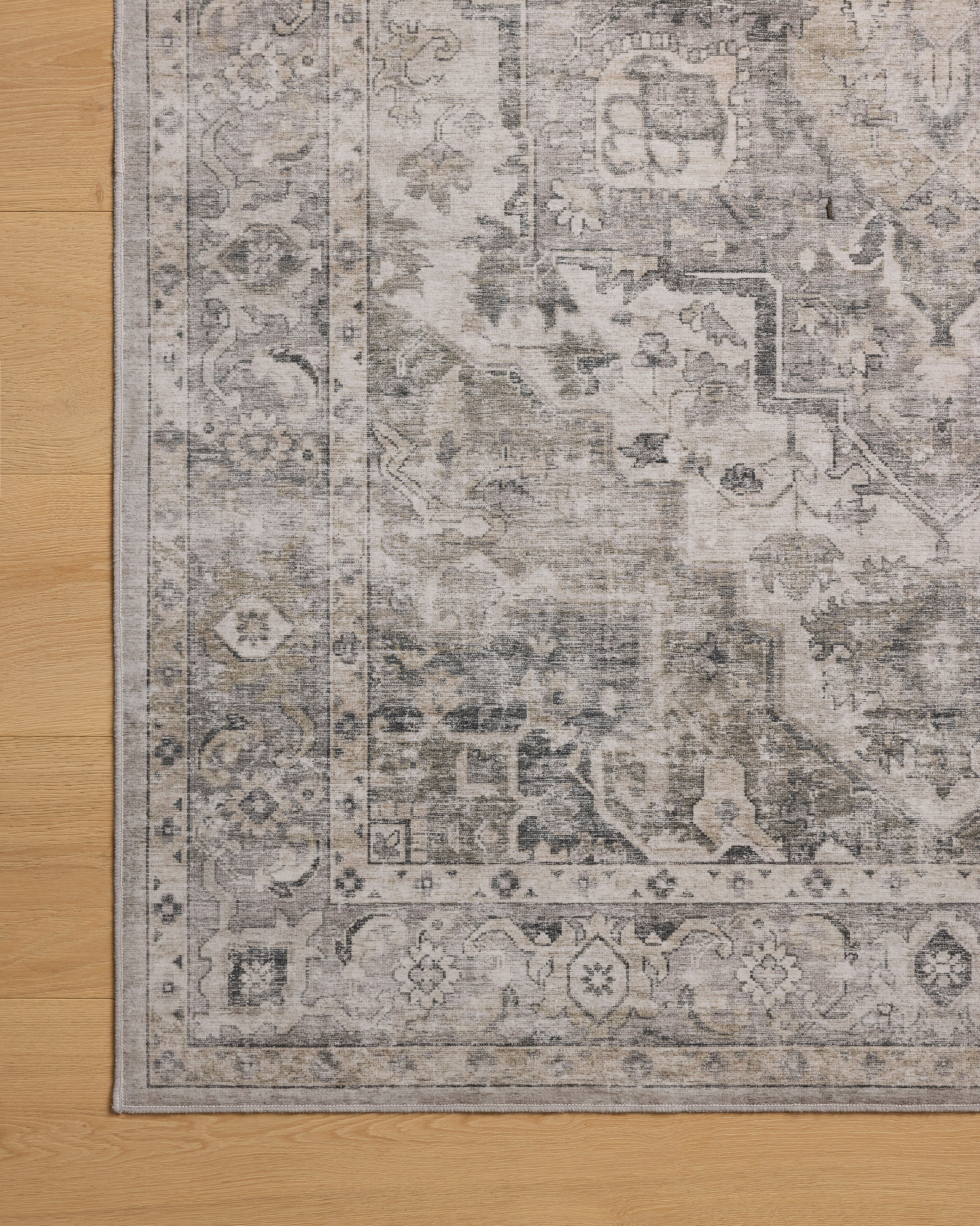 Josie Silver / Natural Rug