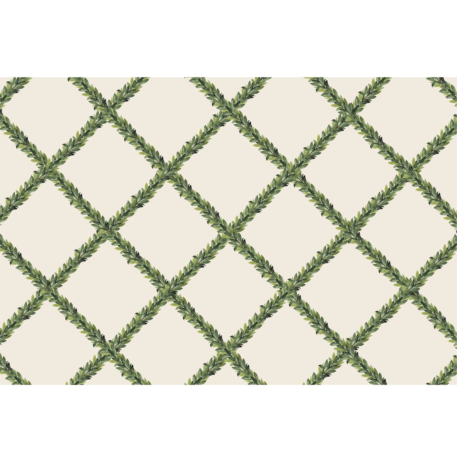 Laurel Lattice Placemat