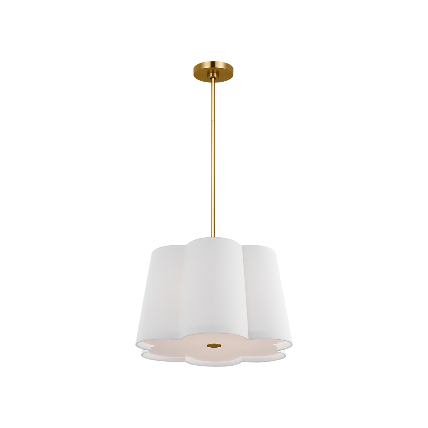 Bronte Medium Hanging Shade