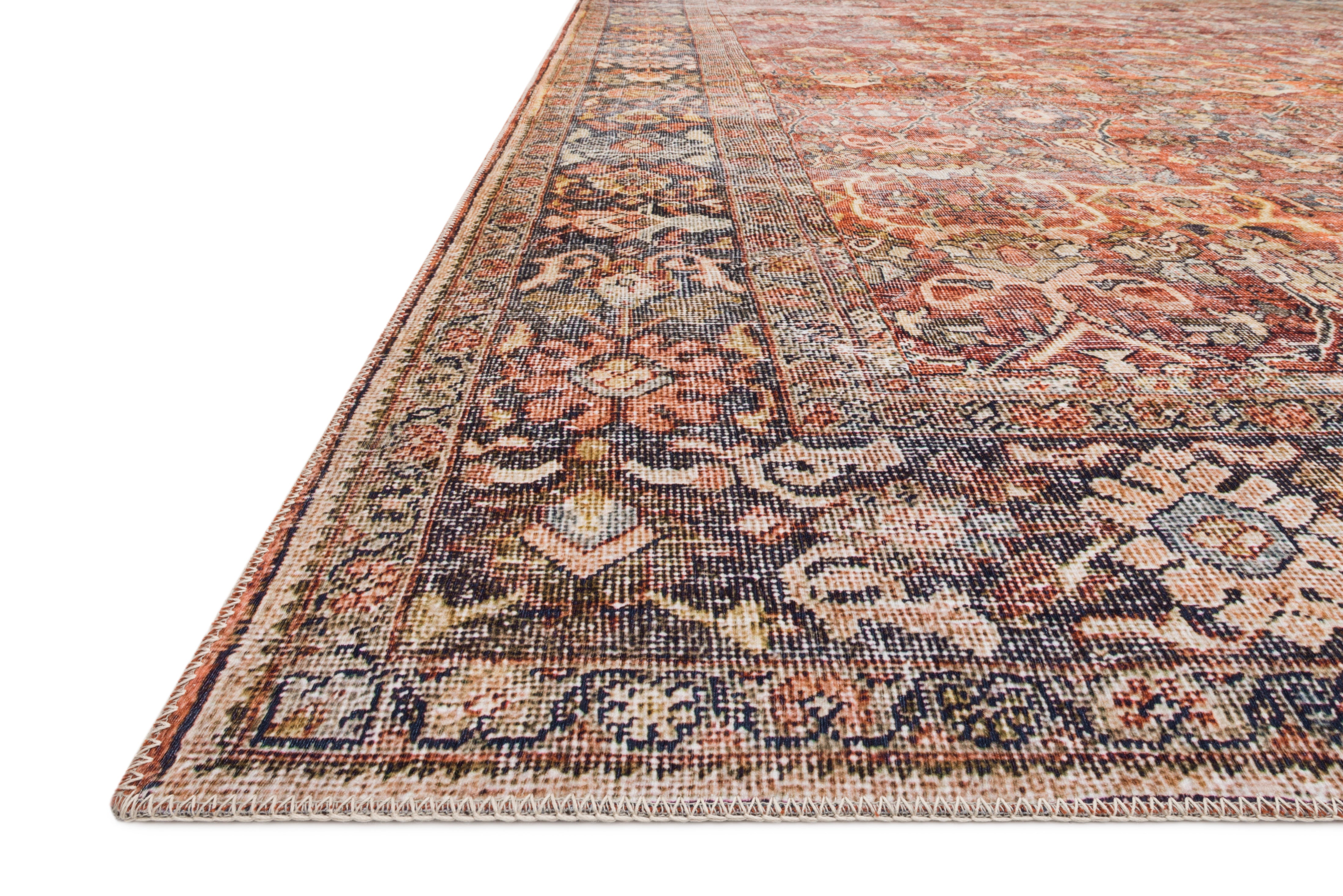 Layla Spice / Marine Rug