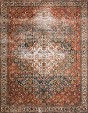 Layla Ocean / Multi Rug
