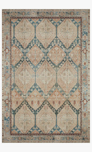 Lenna Denim / Sand Rug