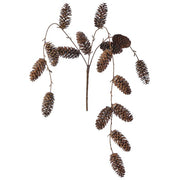 28" Hanging Pibe Cone Spray