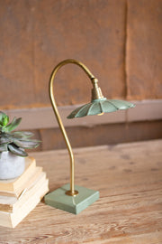 Sage Lamp